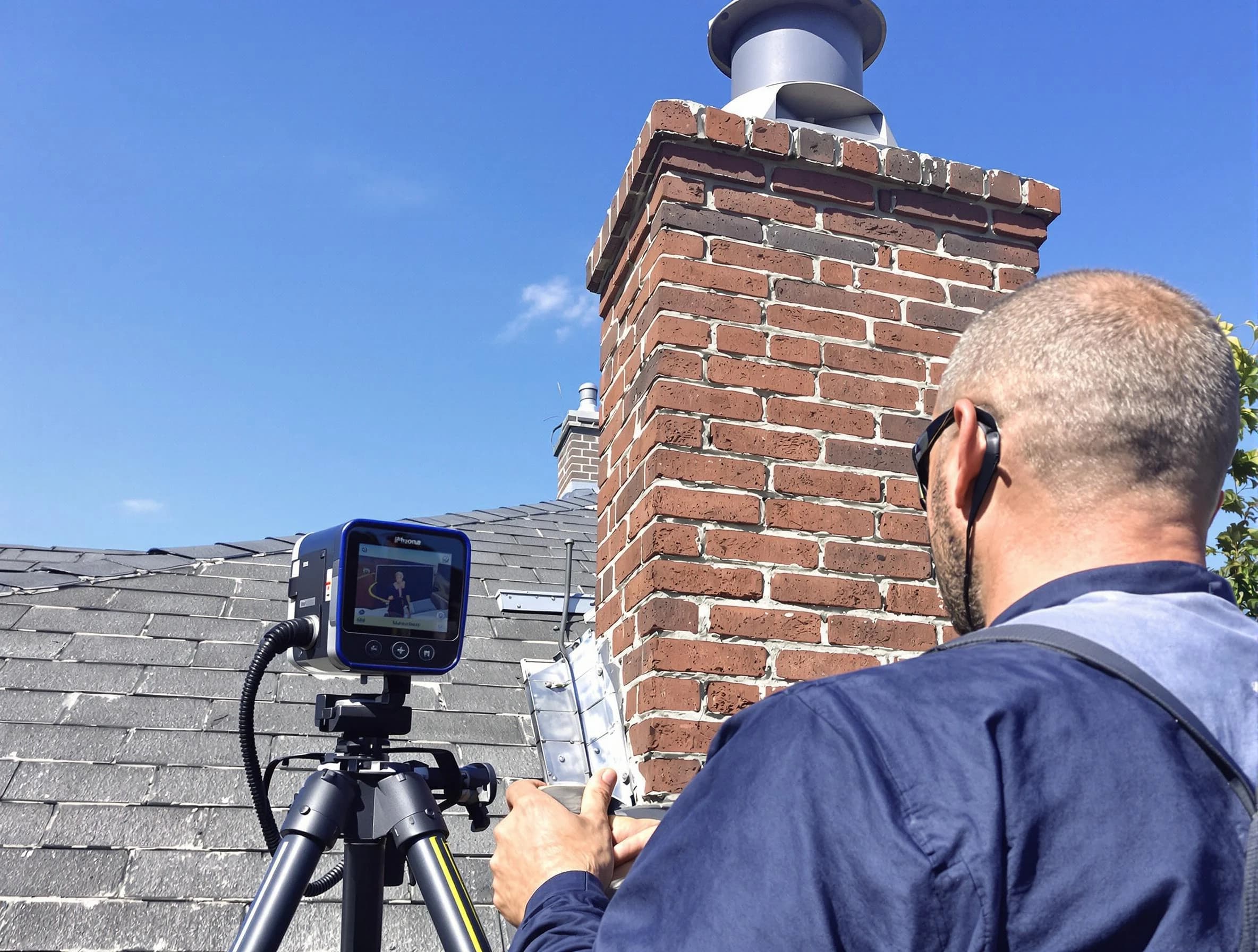 Chimney Inspection service in Worcester, MA