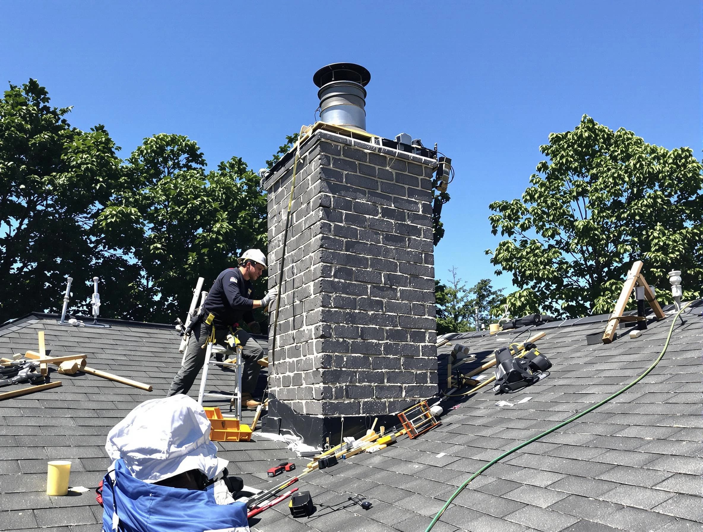 Chimney Installation service in Worcester, MA