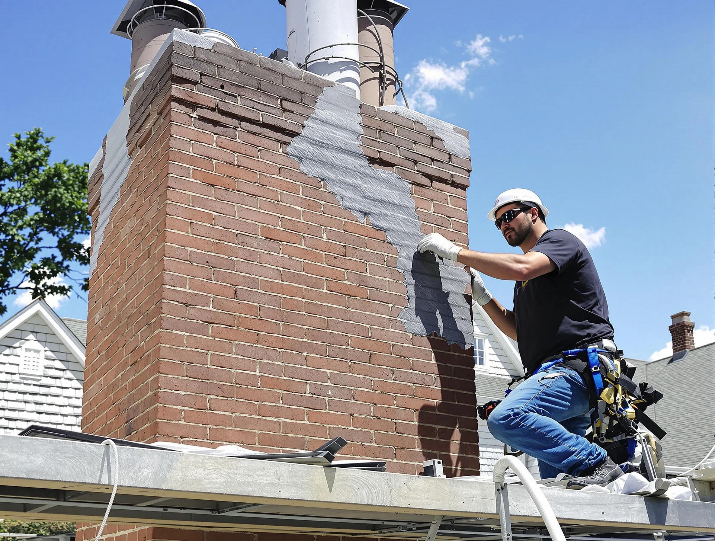 Chimney Restoration service in Worcester, MA