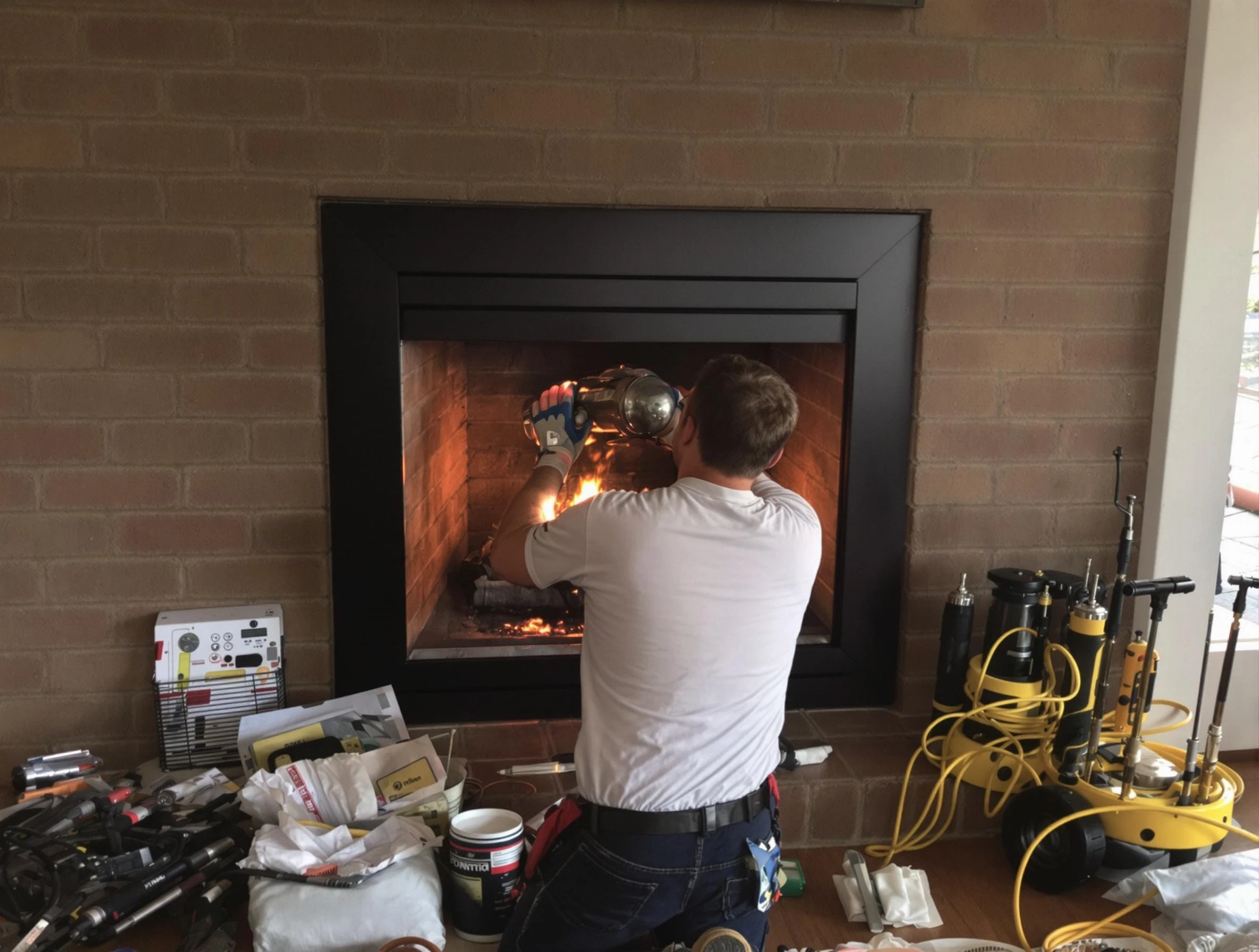 Chimney Liner Services in Worcester