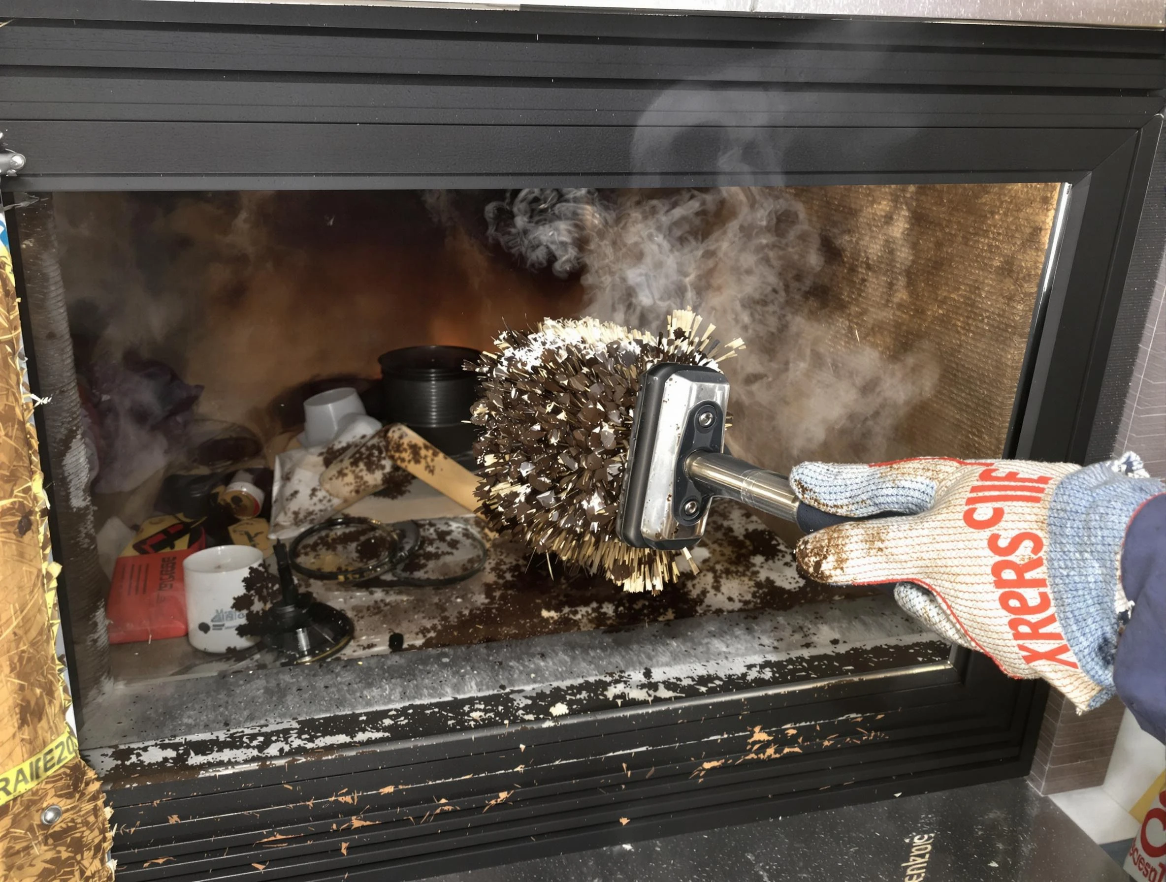 Creosote Removal in Worcester