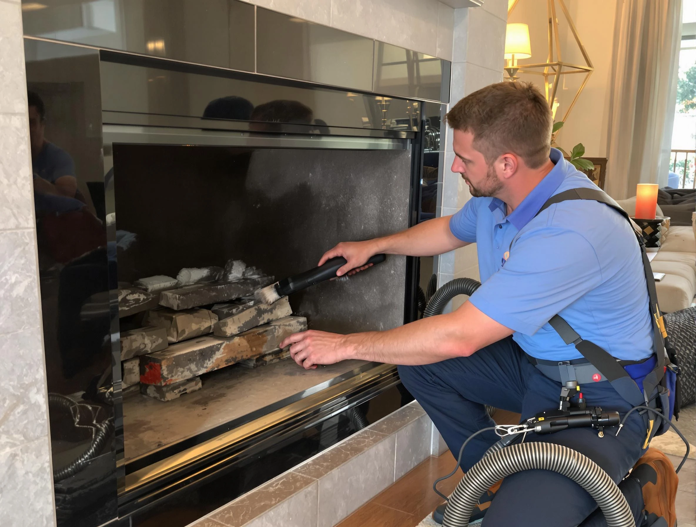 Fireplace Maintenance in Worcester